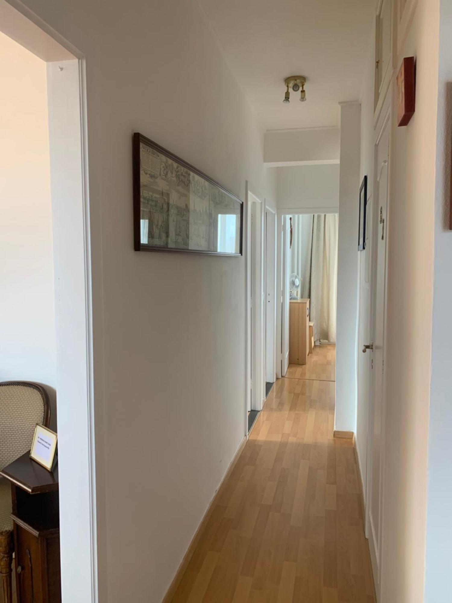 Apartment Linkerover- City Centre & Cathedral View 安特卫普 外观 照片
